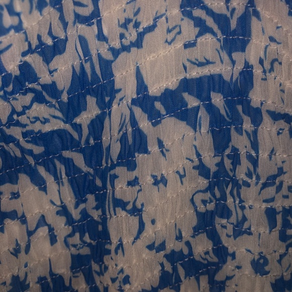 NWT Floral Maxi Dress - Picture 4 of 4